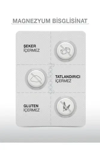 Магний Плюс g Магний Биглицинат p5p - 6