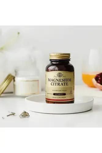 Магния Цитрат 200 Мг 60 Таблеток Минерал - 3