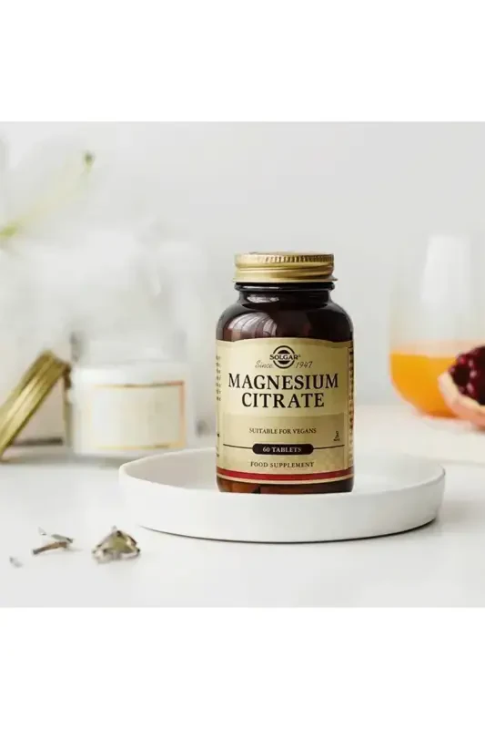 Магния Цитрат 200 Мг 60 Таблеток Минерал - 3