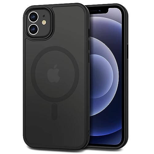 Магнитный чехол CACOE для iPhone 12 & 12 Pro - 1