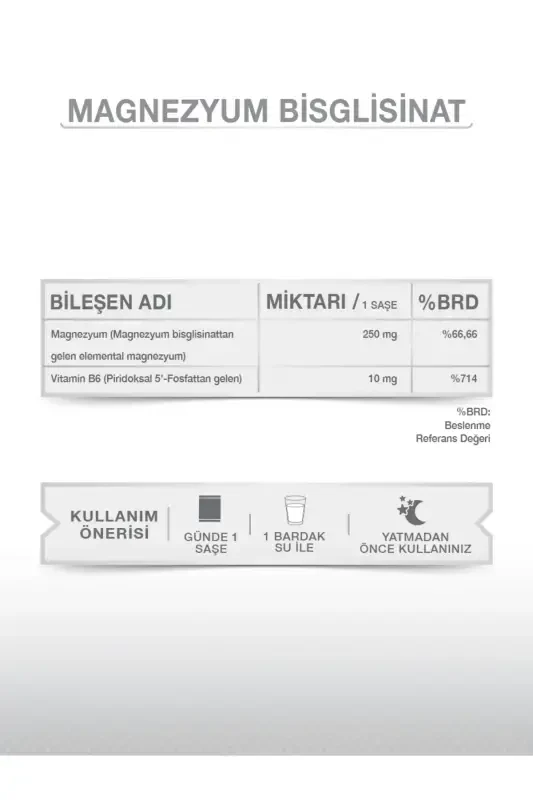 Magniy Plus g Magniy Bisglitsinat p5p - 4