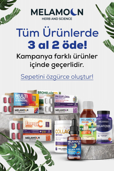 Magniy va 5-HTP bilan boyitilgan Passiflora (passiflora), stress va uyquga yordam beruvchi, 30 kapsula - 7