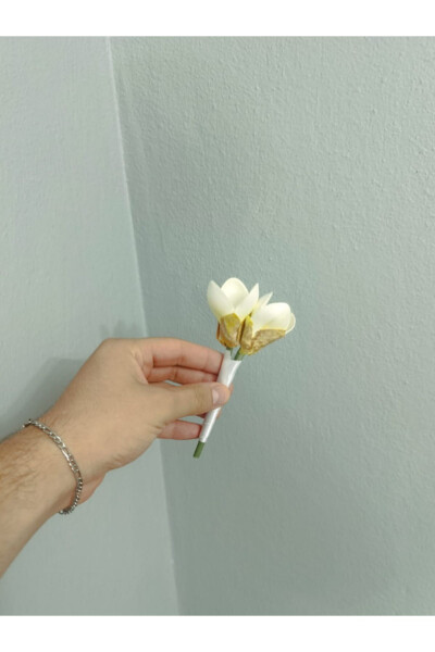 Magnolia Bridal Bouquet - GENEL MARKALAR (1)