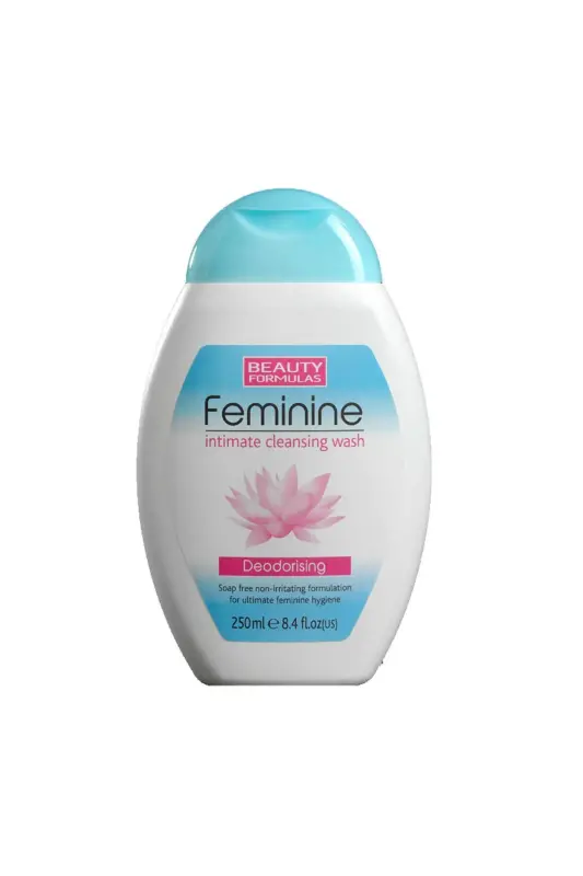 Mahsuliy Intim Tozalovchi 250 ml - BEAUTY FORMULAS