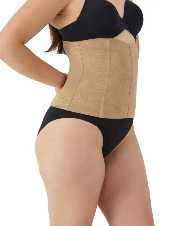 Maidenform Ayollarga Moidan Shaypever Cool Comfort Ultra Firm Bel Trenirovkasi, W83067 modeli, 3XL gacha o'lchamlar. - 2