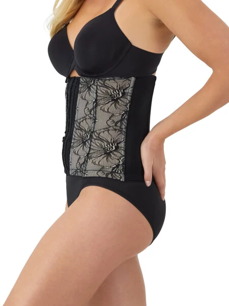 Maidenform Women’s Shapewear Lace Waist Trainer W82006 Sizes S-3XL- - 3