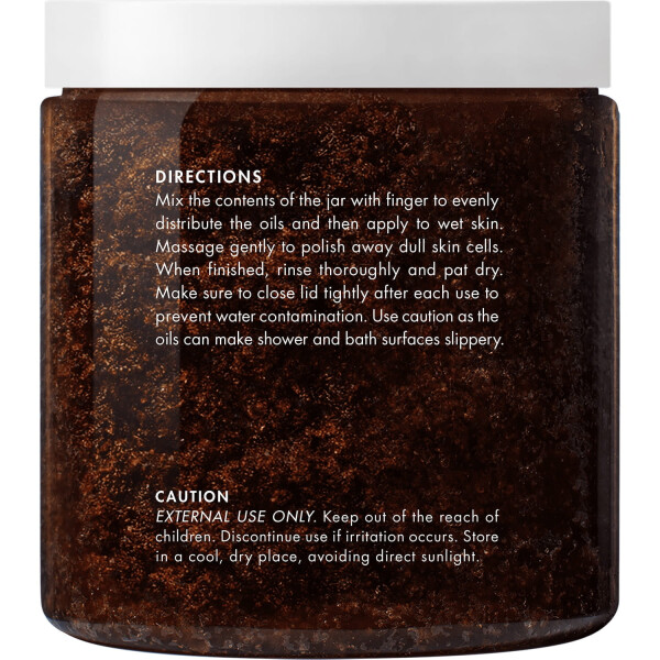 Majestic Pure Arabica Coffee Scrub - All Natural Body Scrub for Skin Care, Stretch Marks, Acne & Cellulite, Reduce the Look of Spider Veins, Eczema, Age Spots & Varicose Veins - 10 oz - 5