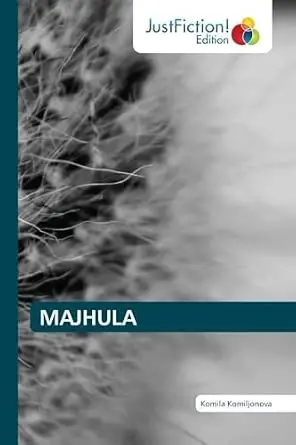 Majhula (Uzbek Edition) - 1