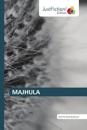 Majhula (Uzbek Edition) - 1