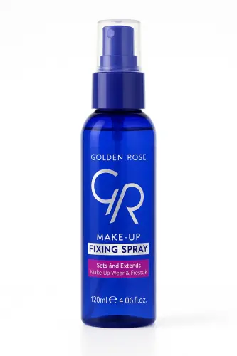 Make Up Fixing Spray - 8691190121440 - GOLDEN ROSE (1)