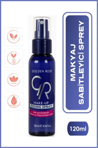 Make Up Fixing Spray - 8691190121440 - 5