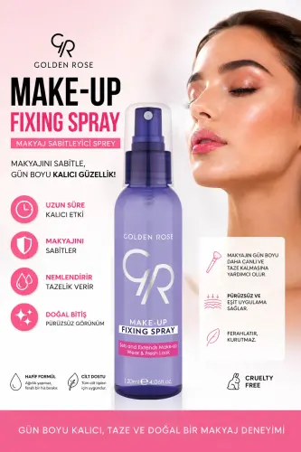 Make Up Fixing Spray - 8691190121440 - 1