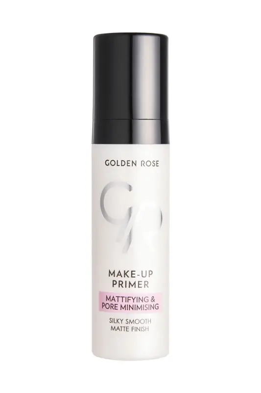 Make Up Primer Mattifying & Pore Minimising - GOLDEN ROSE