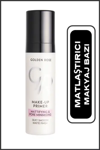 Make Up Primer Mattifying & Pore Minimising - 3