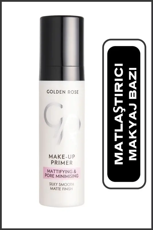 Make Up Primer Mattifying & Pore Minimising - 3