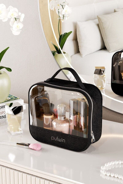 Makeup and Cosmetic Organizer Bag Modern Design 431550 - 1