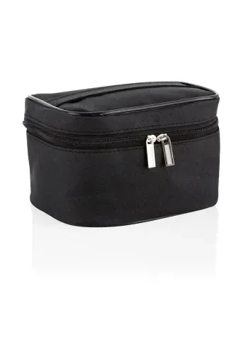 Makeup Bag Cosmetic Makeup Box --BLACK - RELIANCE (1)