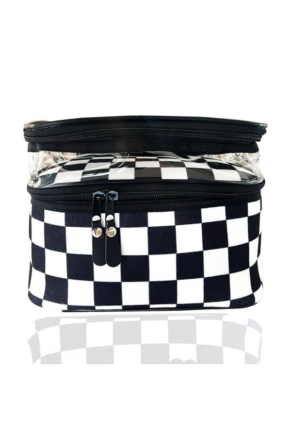 Makeup Bag Travel Women's Toiletry Bag More Stylish More Elegant More Durable Cosmetic Bag New Product - 1