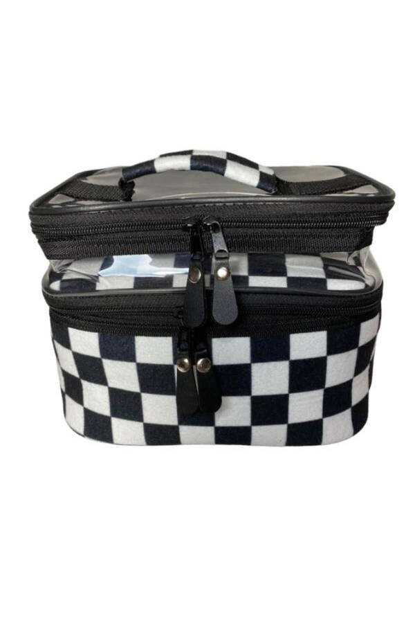 Makeup Bag Travel Women's Toiletry Bag More Stylish More Elegant More Durable Cosmetic Bag New Product - 5