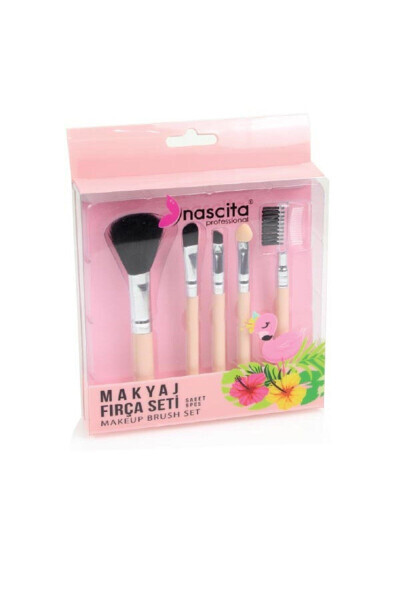 Makeup Brush Set -3 - NASCITA
