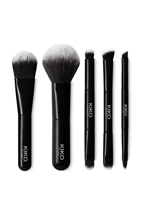 MAKEUP BRUSH SET - TRAVEL BRUSH SET - 2