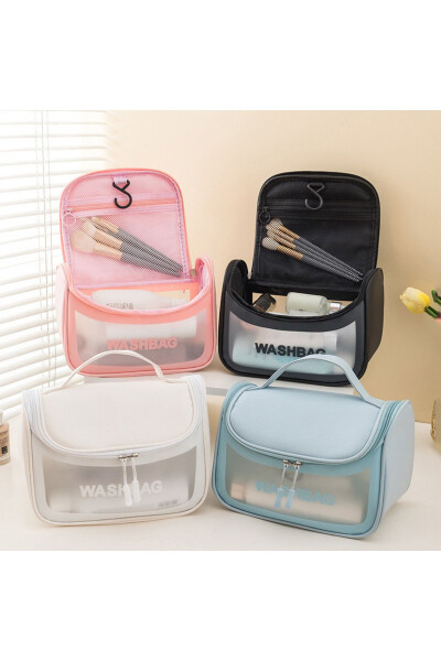 Makeup Cosmetic Liquid Bottle Cream Carrying and Storage Bag - 5