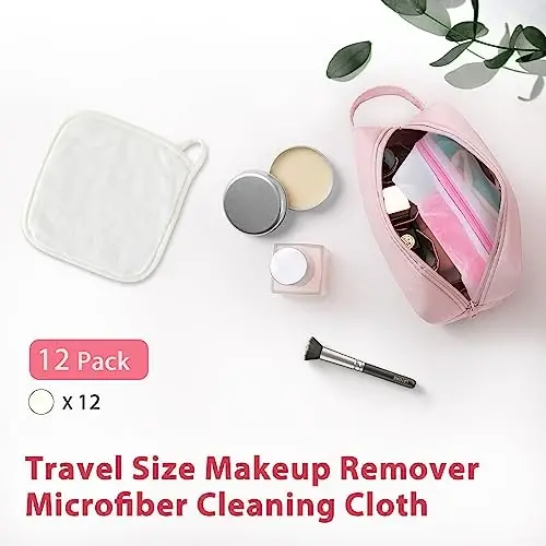 Makeup Remover Cloth, 6