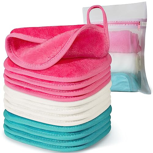 Makeup Remover Cloth, 6