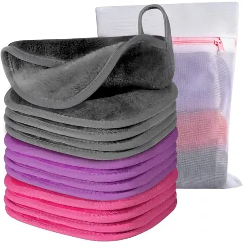 Makeup Remover Cloth, 6