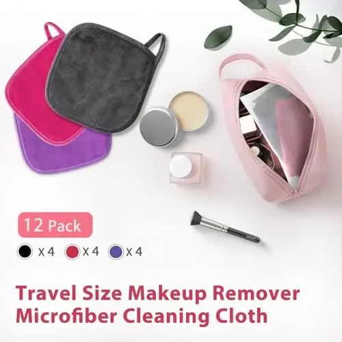 Makeup Remover Cloth, 6