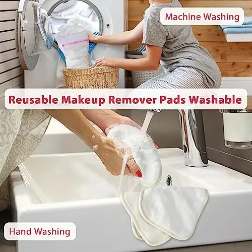 Makeup Remover Cloth, 6
