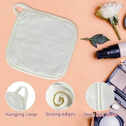 Makeup Remover Cloth, 6