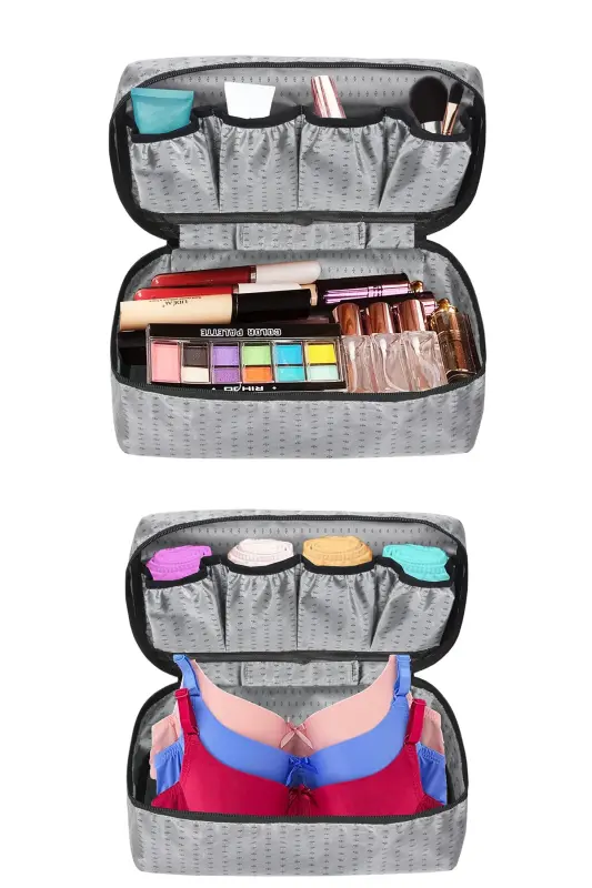 Makeup Set Travel Bag Underwear Suitcase Organizer Travel Organizer Suitcase Organizer - 7