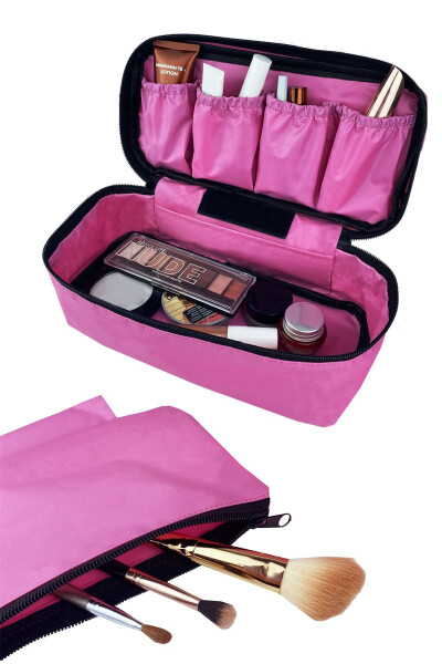 Makeup Set Travel Bag Underwear Suitcase Organizer Travel Organizer Suitcase Organizer - 2