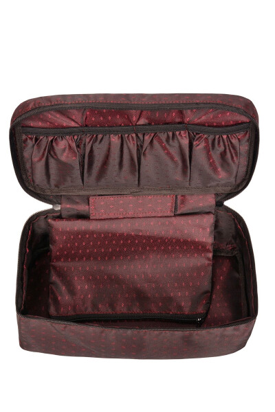 Makeup Set Travel Bag Underwear Suitcase Organizer Travel Organizer Suitcase Organizer - 3