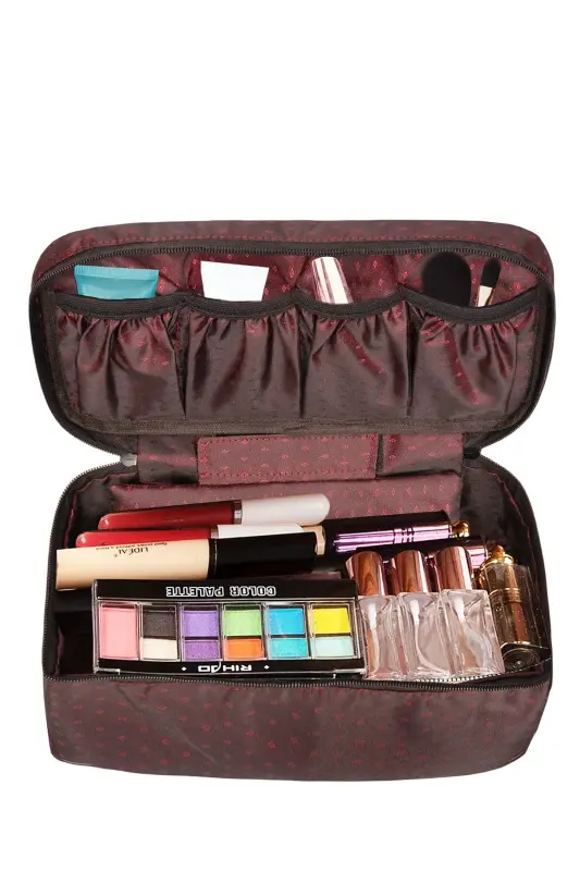 Makeup Set Travel Bag Underwear Suitcase Organizer Travel Organizer Suitcase Organizer - 3