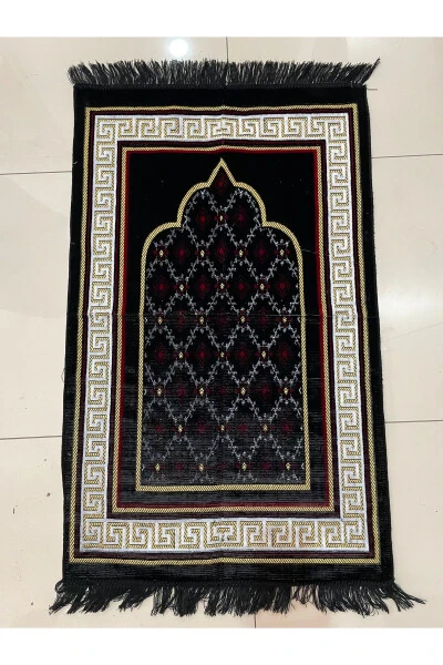 Makhmali ibodat gilamchalari 5 dona - 6