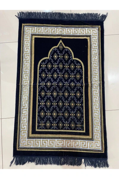 Makhmali ibodat gilamchalari 5 dona - 7