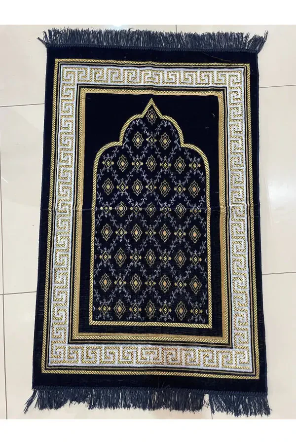 Makhmali ibodat gilamchalari 5 dona - 7