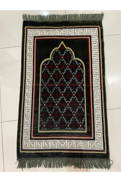 Makhmali ibodat gilamchalari 5 dona - 8