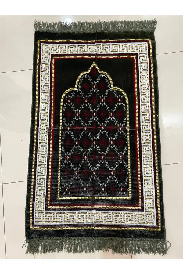 Makhmali ibodat gilamchalari 5 dona - 8