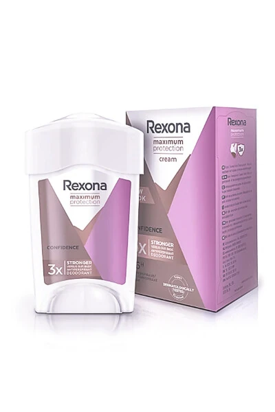 Maksimal Himoya Ishonch 96 Soat Faol Himoya 45ml - REXONA
