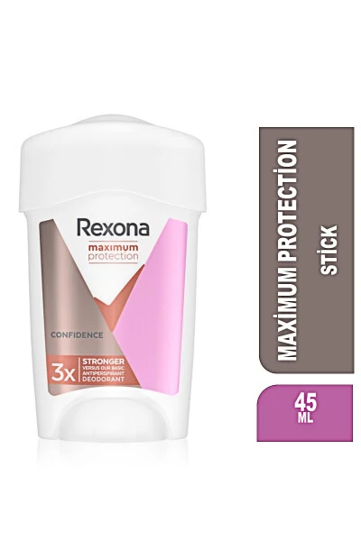 Maksimal Himoya Ishonch 96 Soat Faol Himoya 45ml - REXONA (1)