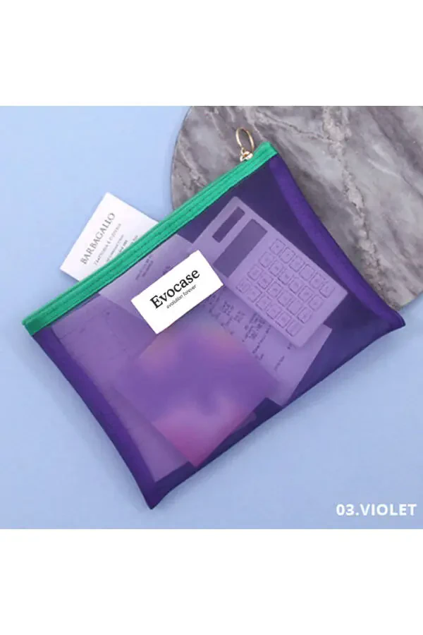 Makyaj Çantası Mavi Set (solingen Cımbız + Tırnak Törpüsü) - 8