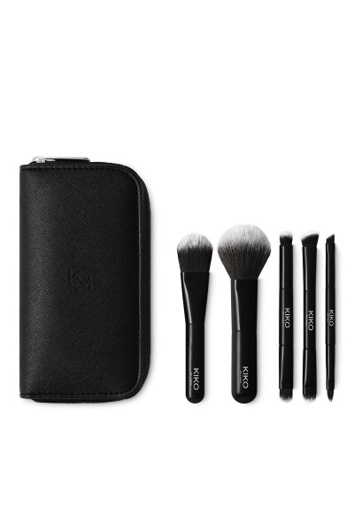 MAKYAJ FIRÇA SETİ - TRAVEL BRUSH SET - 1