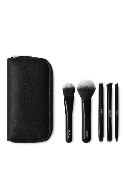 MAKYAJ FIRÇA SETİ - TRAVEL BRUSH SET - KIKO
