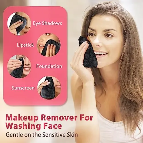 Makeup Remover Cloth, 6