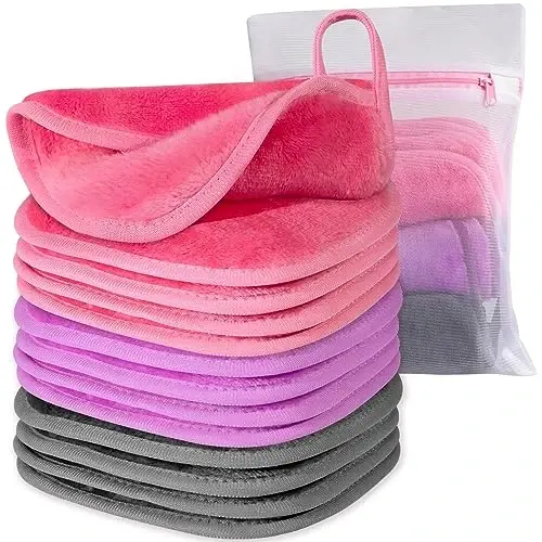 Makeup Remover Cloth, 6
