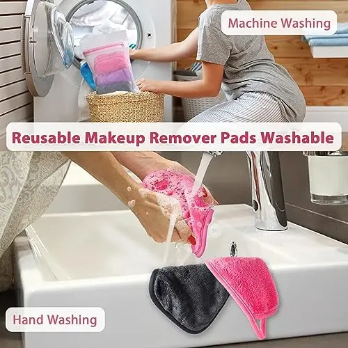 Makeup Remover Cloth, 6