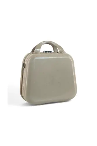 Makyaj Valizi & El Valizi-Bej - RELIANCE (1)